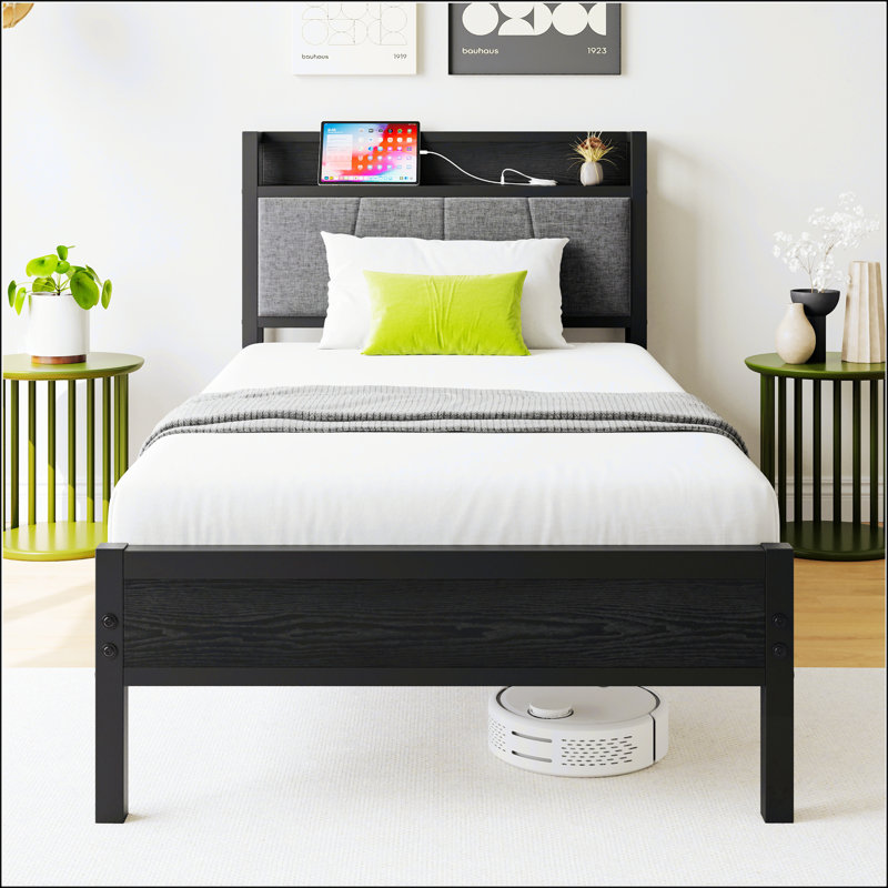 Twin Size Bed Frame