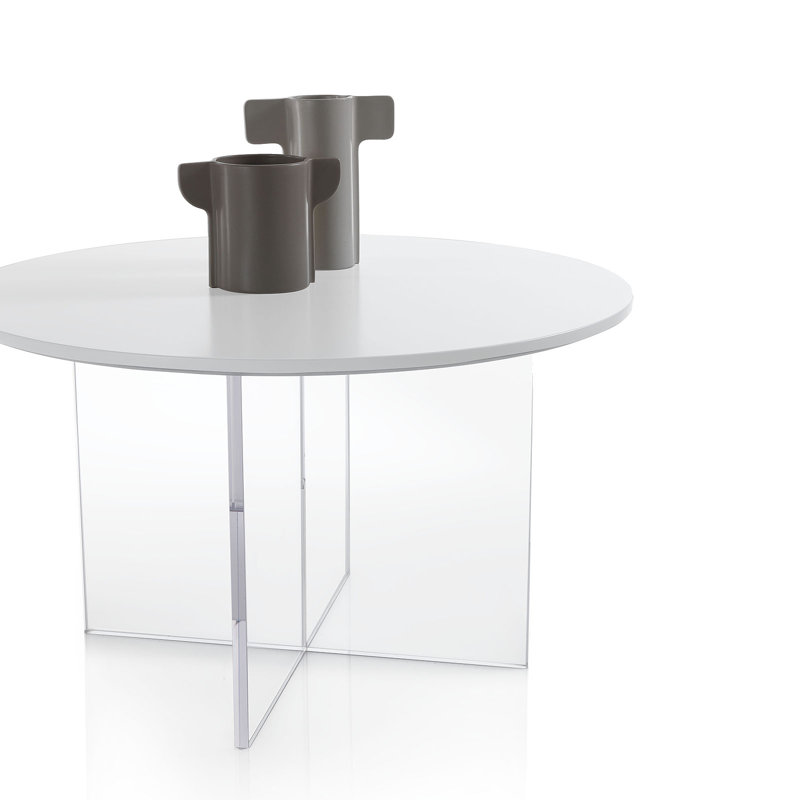 Kars Cross Legs End Table