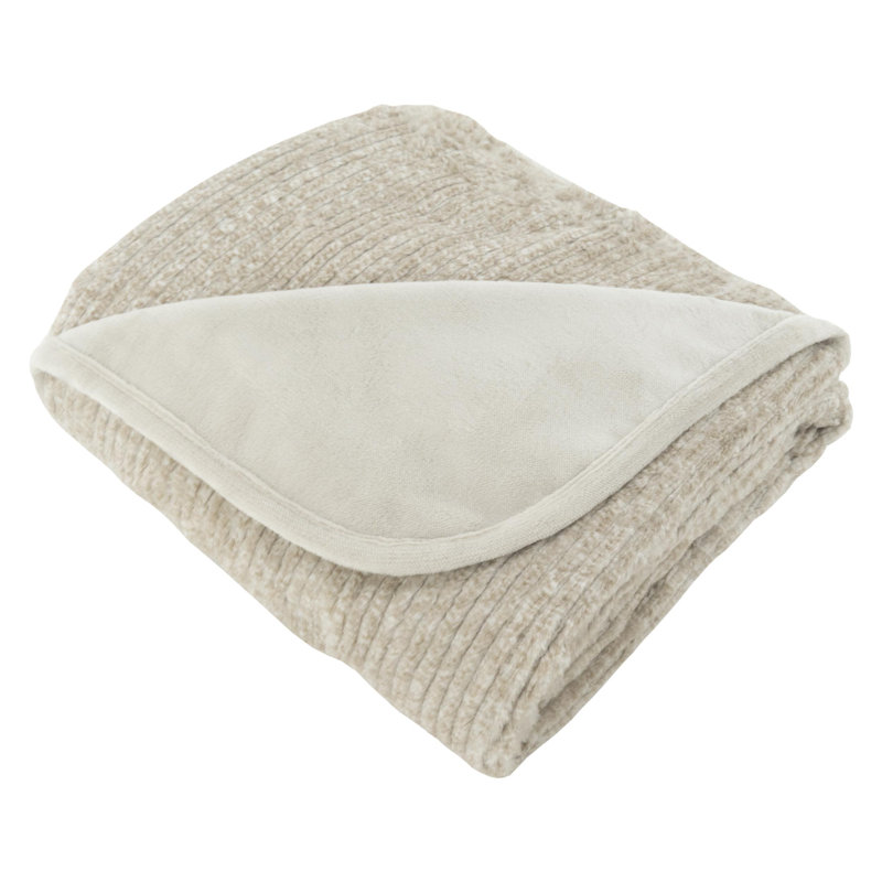 Jeté pour animaux Cozy, Taupe
