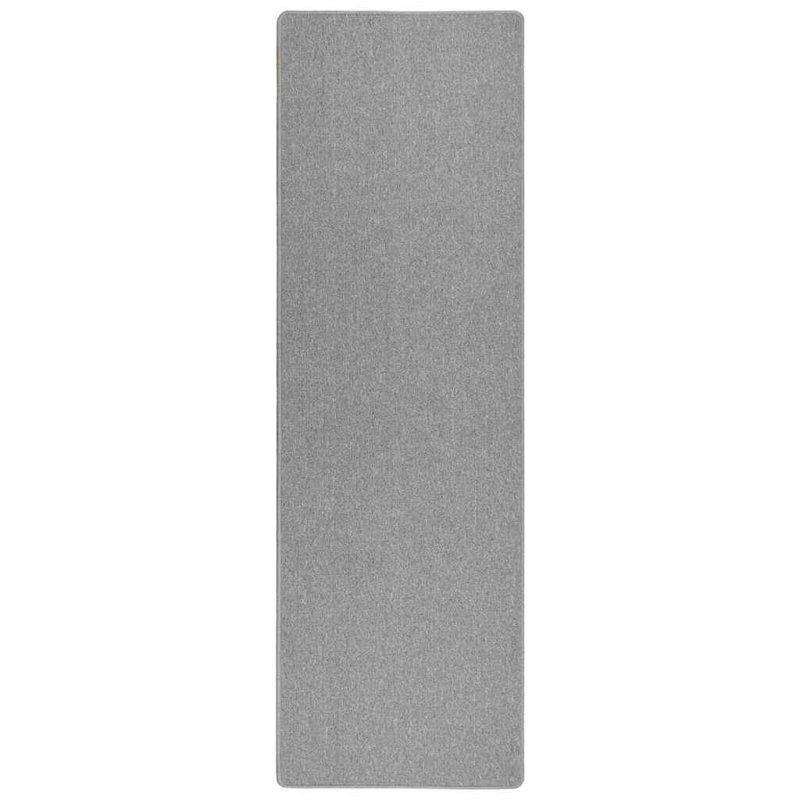 Solid Colour Standard Area Rug, Runner 80 x 500 cm