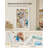 White Storage Shadow Box Picture Frame - with Mat-924002479
