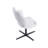 Upholstered Swivel Armchair
