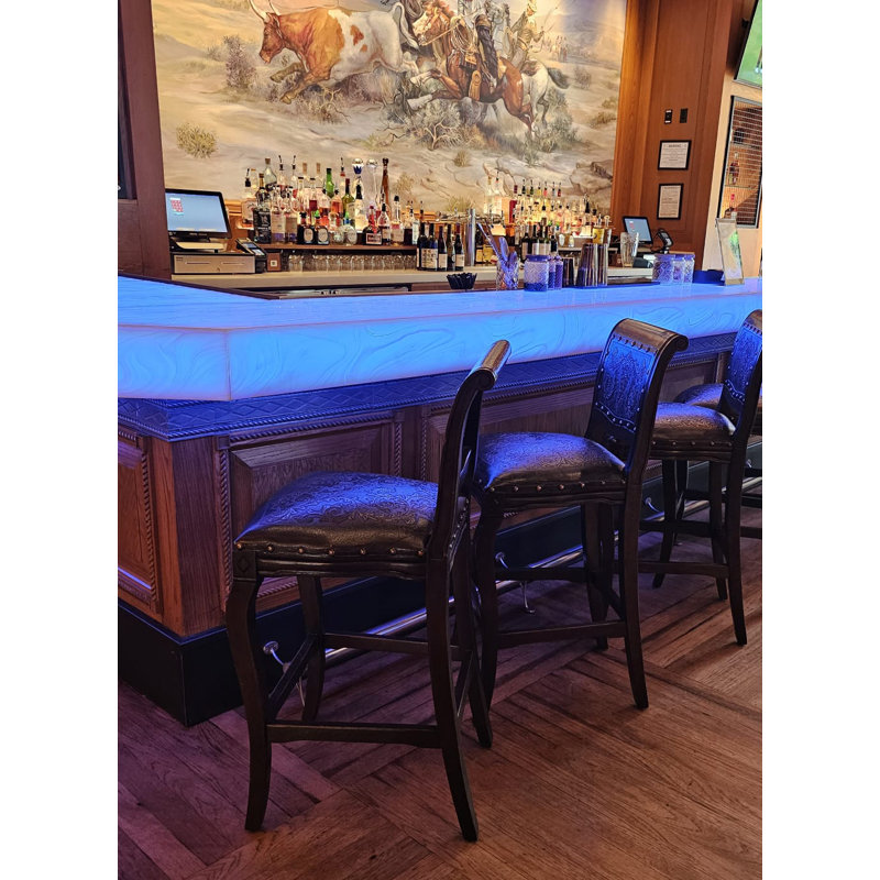 Colonial 30" Bar Stool