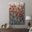 Garden Poppies I -Gallery Wraraped Cavas-1421495694