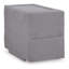 Canapé modulaire double 8 pièces avec audio et consoles de rangement Braintree-111569914