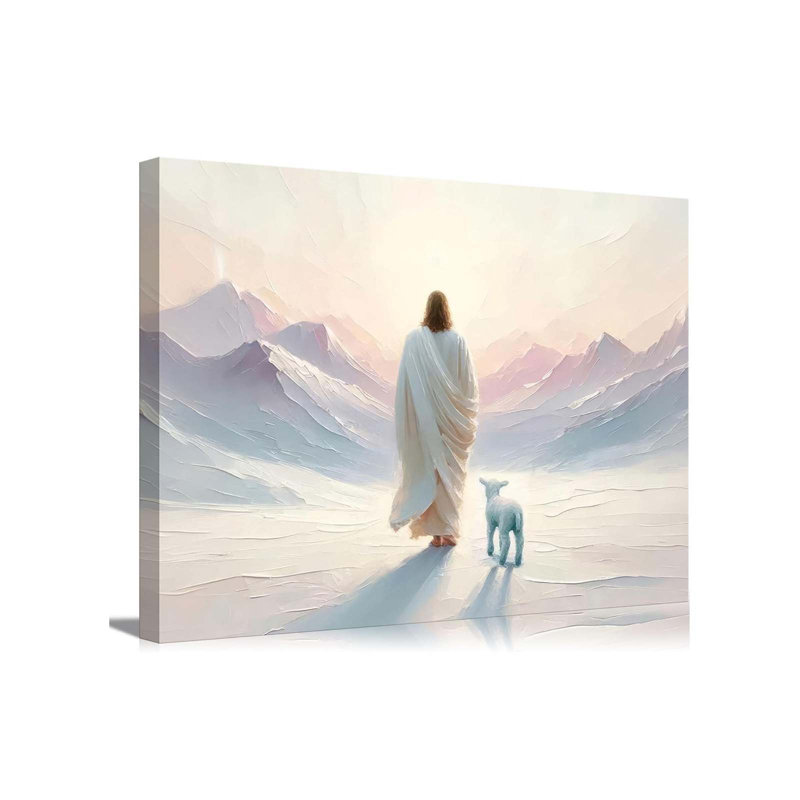 1 Piece Wrapped Canvas Wall Art, 40 cm H x 60 cm W