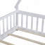 Lit simple, plancher en forme de tente, avec garde-corps, lattes et porte-1418426322-1418426325