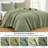 Luca 3-Piece Lightweight Microfiber Oversized Bedspread Set-722485229-687172154