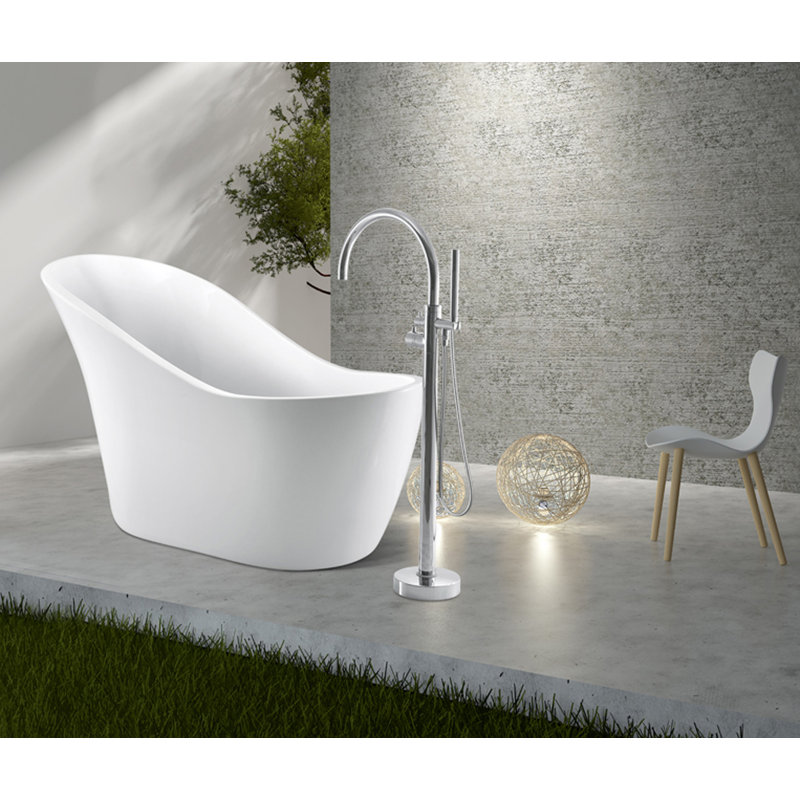 Baignoire de trempage autoportante 69 po x 29 po McGuire