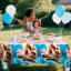Disposable Party Supplies