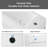 Fynlee 18.6'' Single Bathroom Vanity with Ceramic Top
