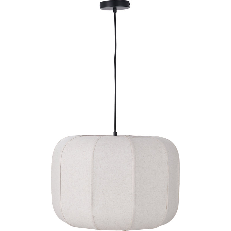 Bogosta 1 - Light Matte Black Unique/Statement Pendant