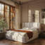 Lit plateforme tapissier avec rangement Gaillarde-838563743-829870803