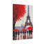 No Frame Print on Canvas