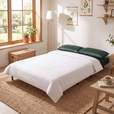 Double Sofa Bed - Fold Out Bed Chair