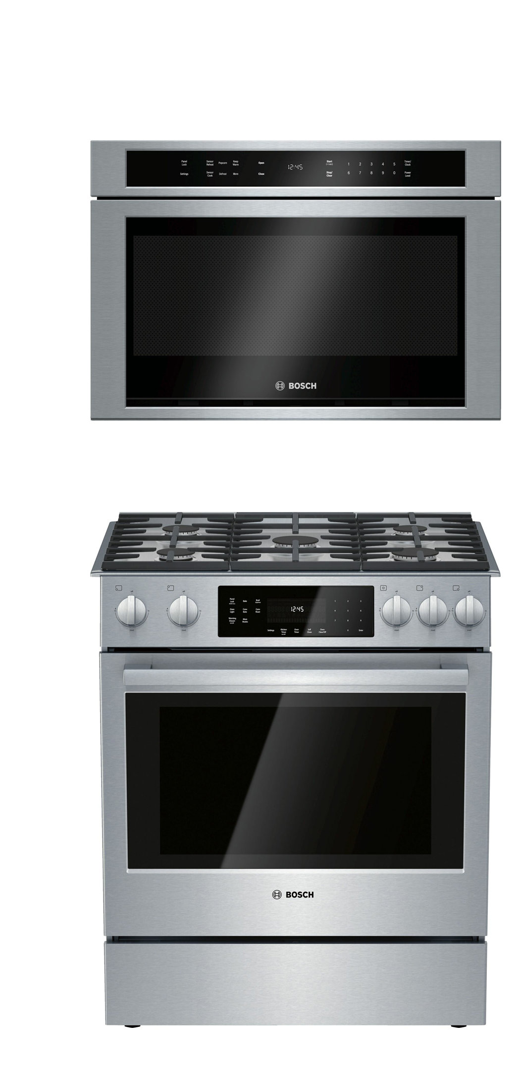 5 Reasons to Get a Black Stainless Steel Kitchen Set from Bosch