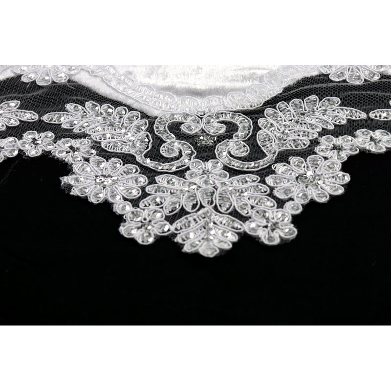 Nappe carrée couleur unie Olinda