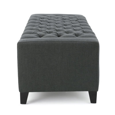 Dark Gray With Extra Storage Space Keeps Your Home Clean For Clutter Control 20.50”D 51.00”W 16.66”H Tidy by Red Barrel Studio
