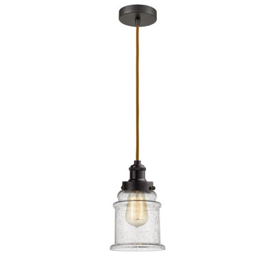 Waterville 1 - Light Single Pendant