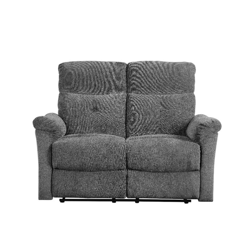 Violaine 55" Chenille Pillow Top Arm Reclining Loveseat