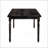 Weathered Grey Dining Table