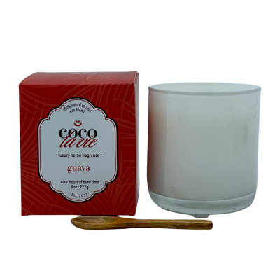 Bougie gobelet parfumée Guava