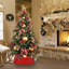 Cade Rattan Tree Skirt-1636266127