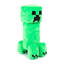 Minecraft Creeper Plush Pillow - 50 cm Soft Stuffed Character