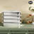 4" Stainless Steel Food Pans With Lid
