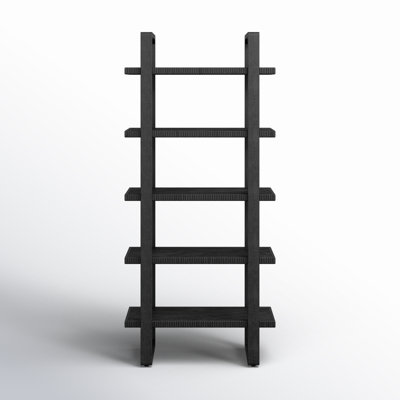 Urbana Solid Wood Bookcase