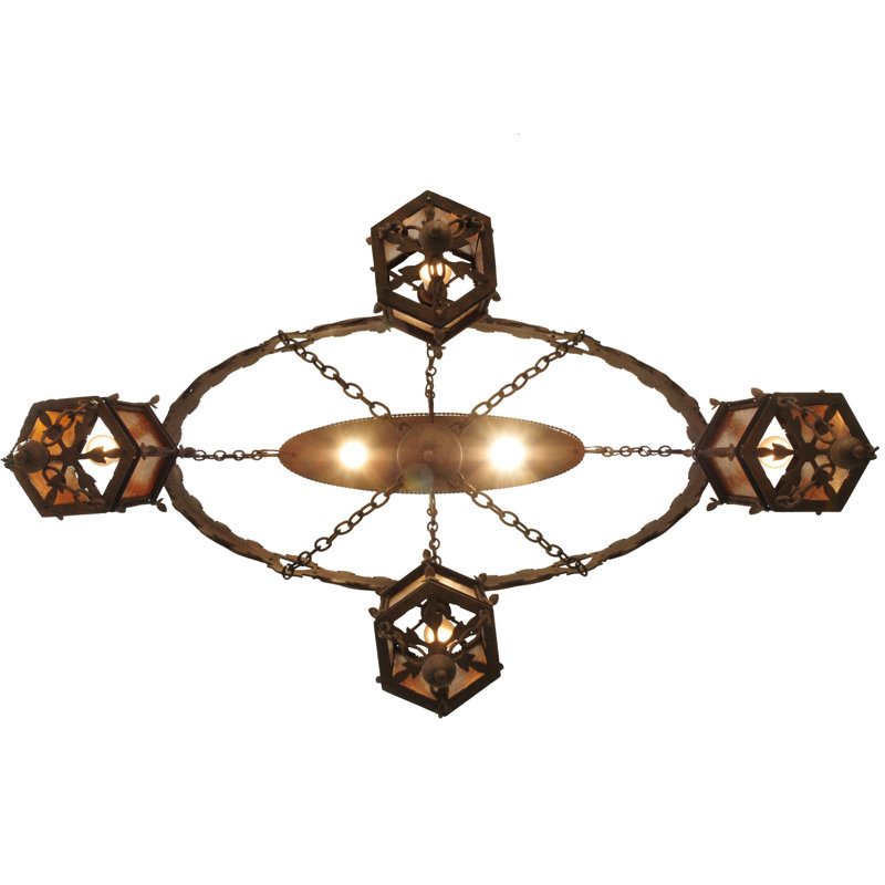 Valhalla 4 - Light Chandelier
