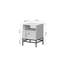Bagga 45cm W Manufactured Wood Bedside Table