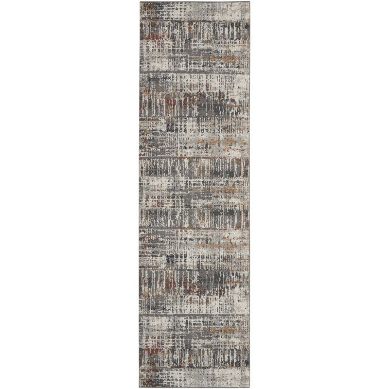 Tangra Area Rug, Runner 66 x 229cm
