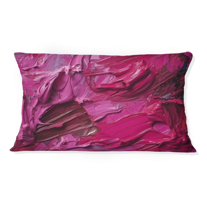 Coussin Viva Magenta Bliss Wildness IV