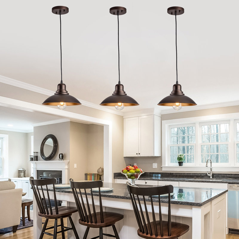 1-Light Pendant Lighting