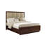Laurel Canyon Casa Del Mar Upholstered Bed-16140698