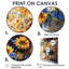 Donda - Floral Wall Art-387734620-387734621-387734616