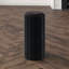 Jack Accent Table-Black Granite