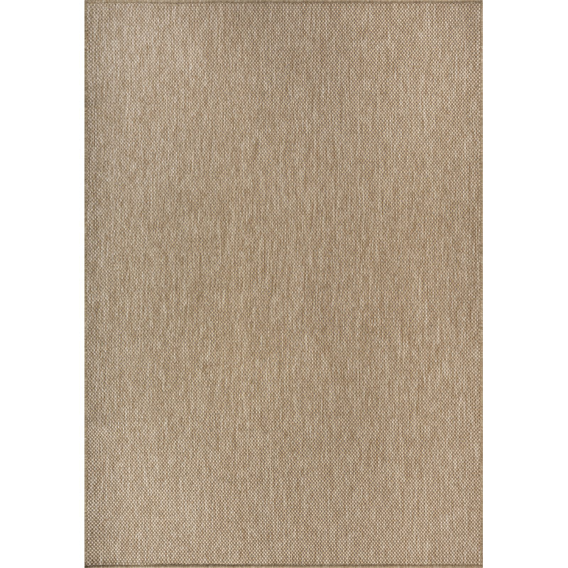 Round Area Rug, Rectangle 80 x 150 cm