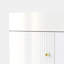 Meuble-lavabo simple autoportant 21,6 po avec plateau en céramique Anayalee