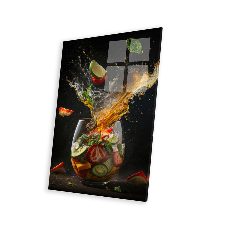 Summer Smash, Pimm's Drink par Spacescapes