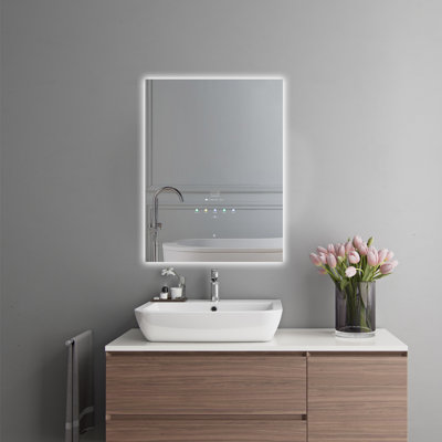Flat Wall Mirror