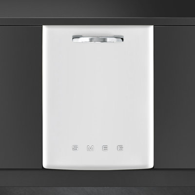 Lave-vaisselle 24 po Smeg Retro