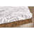 Amirah Geometric Wool/Viscose/Cotton Taupe/Gray Area Rug-1950562494