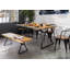 Solid Wood Bench-48037069
