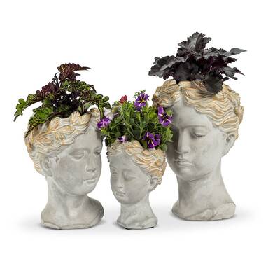 Ophelia & Co. Louque Statue Planter & Reviews