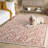 Cambridge 123 Hand Tufted Wool Damask Rug-108597350
