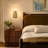 Berus 1-Light Dimmable Brushed Gold Wall Sconce