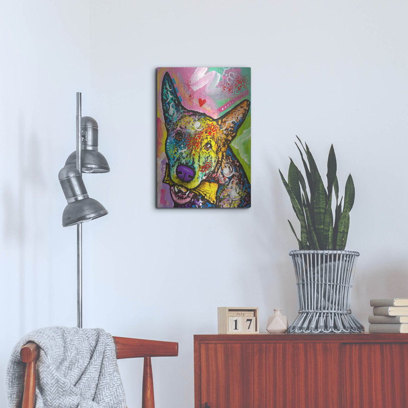 " Wishbone " Print, 24" H x 16" W
