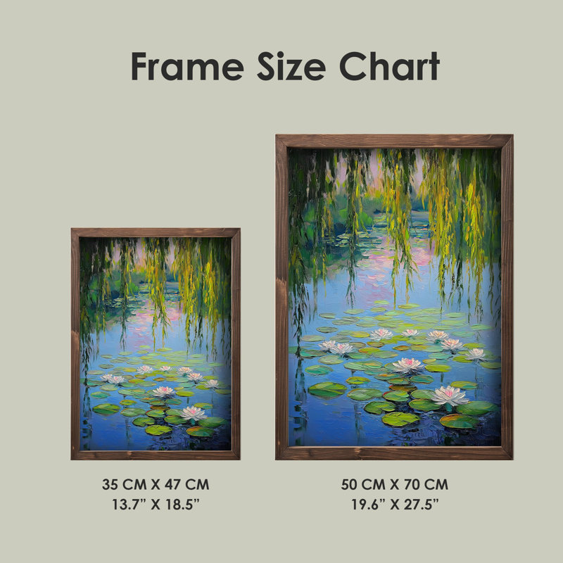Superbe peinture décorative en panneau de fibres à densité moyenne, 13,8 po x 18,5 po x 0,8 po | 100% panneau de fibres à densité moyenne avec épaisseur de 3 mm, cadre en bois de pin élégant | Illustration UV imprimée pour la décoration intérieure, parfaite pour le salon et la chambre à coucher